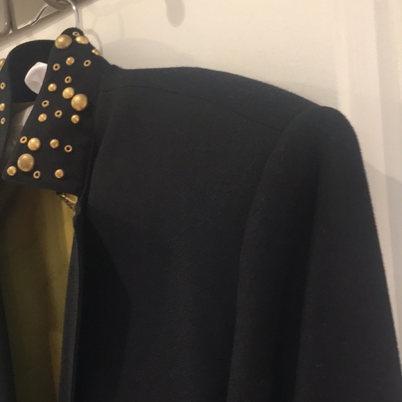 Host Pick!!Criscione New York Vintage Black Blazer - Picture 6 of 16